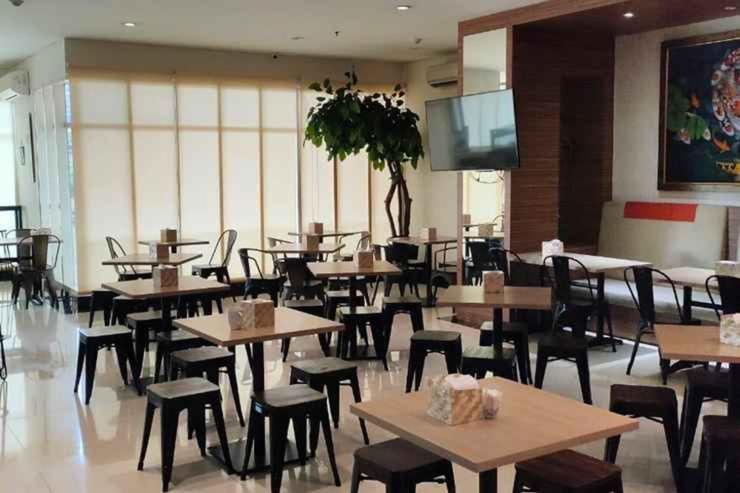 Smarthomm Ancol Jakarta Extérieur photo
