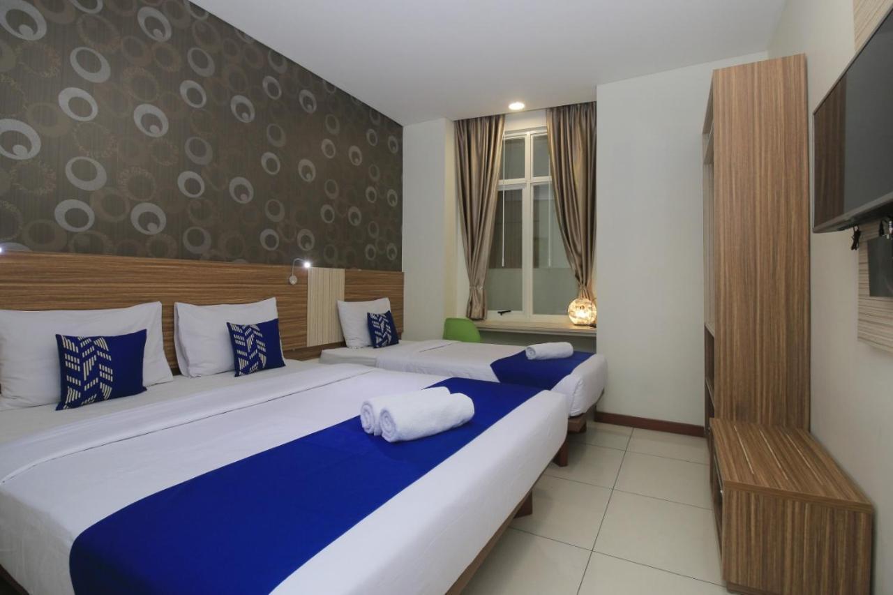 Smarthomm Ancol Jakarta Extérieur photo