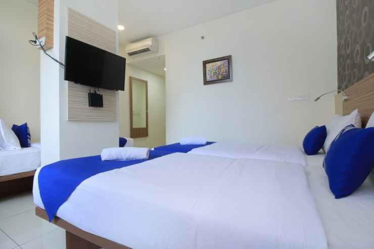 Smarthomm Ancol Jakarta Extérieur photo