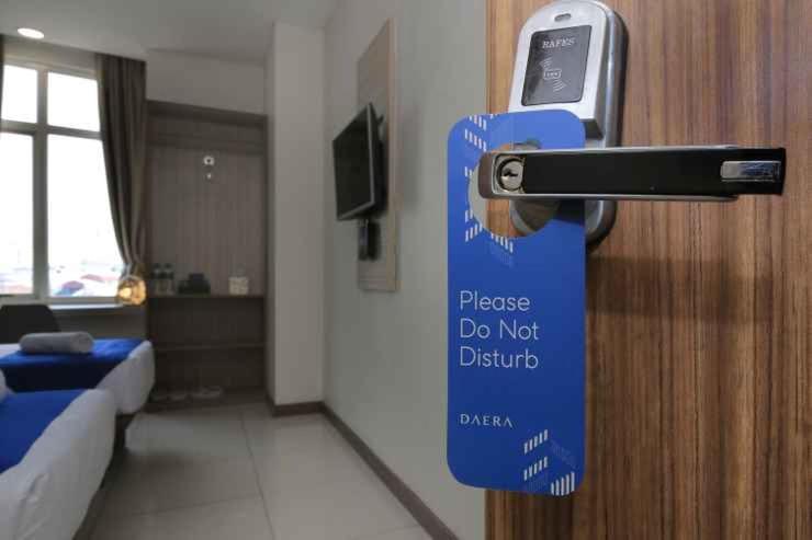 Smarthomm Ancol Jakarta Extérieur photo