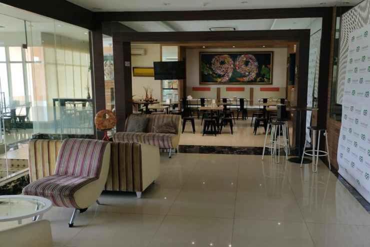 Smarthomm Ancol Jakarta Extérieur photo