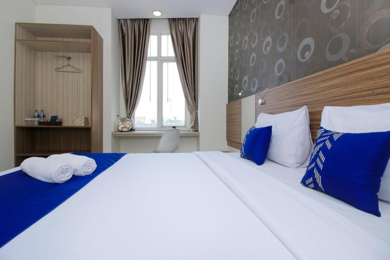 Smarthomm Ancol Jakarta Extérieur photo