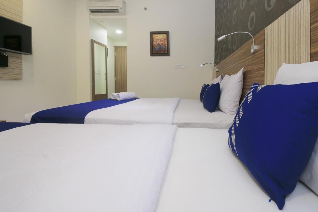 Smarthomm Ancol Jakarta Extérieur photo