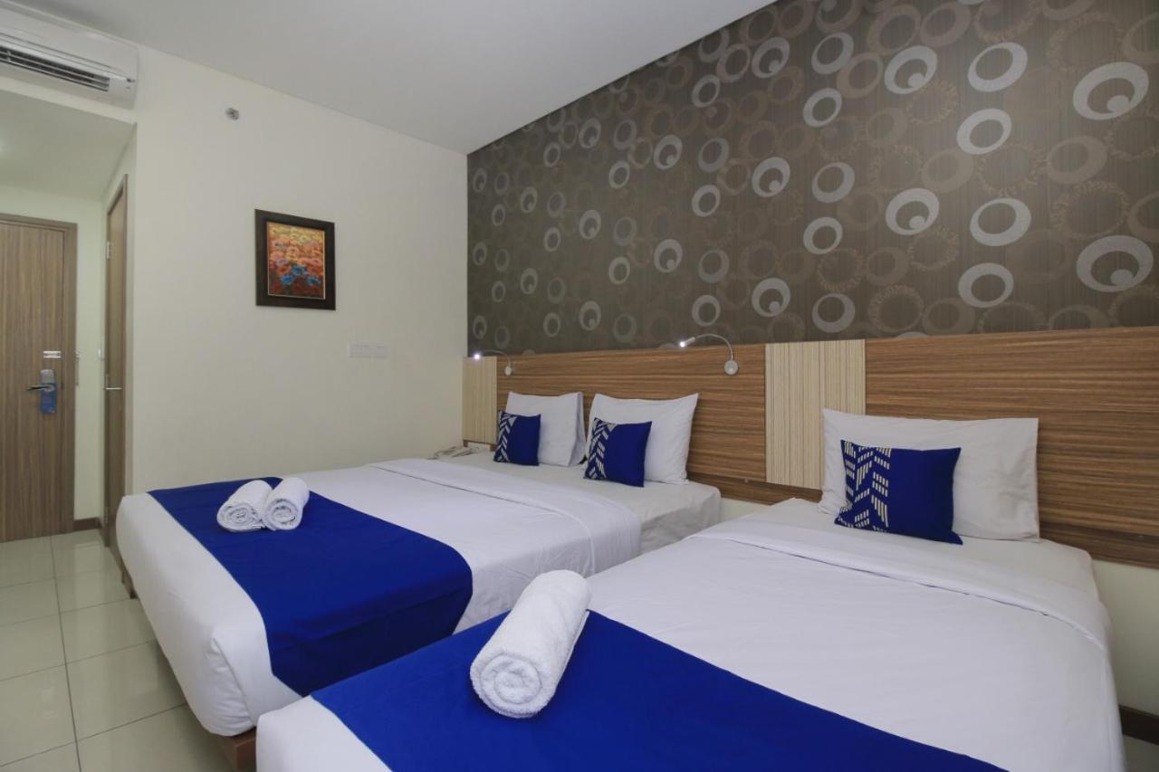 Smarthomm Ancol Jakarta Extérieur photo