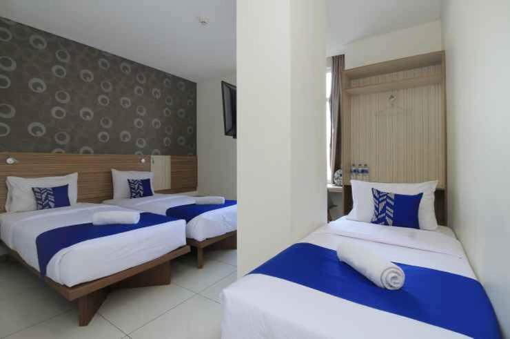 Smarthomm Ancol Jakarta Extérieur photo