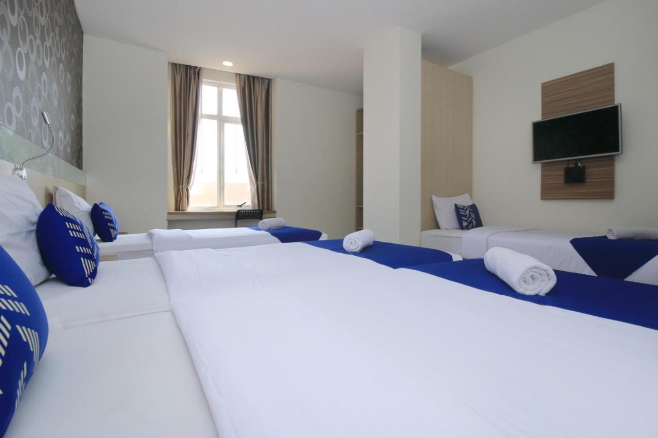 Smarthomm Ancol Jakarta Extérieur photo